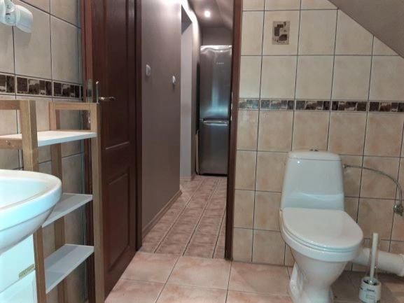 Apartament Polna Zator Apartment Luaran gambar